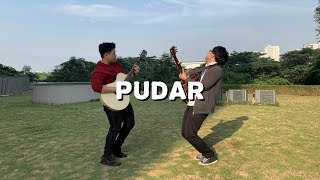 Pudar  Rossa  Willy Anggawinata Cover  Lirik [upl. by Nyram]