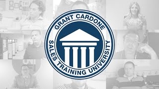 Review on Grant Cardone Sales Training University [upl. by Attesoj]