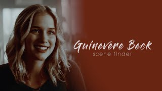 • Guinevere Beck  scene finder S1A [upl. by Bennett]