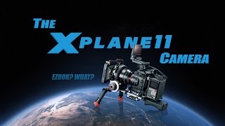 X Plane 11  The Camera [upl. by Ineslta968]