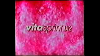 Vita Sprint Werbung 2001 [upl. by Colan]