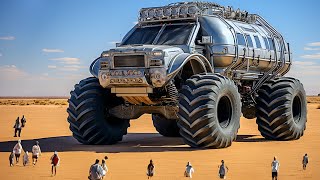 20 Most Amazing Off Road Vehicles in the World [upl. by Ennayar]