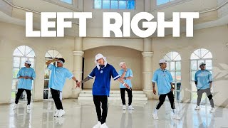 LEFT RIGHT by XG  Zumba  KPop  TML Crew Moshi Elacio [upl. by Tutankhamen]