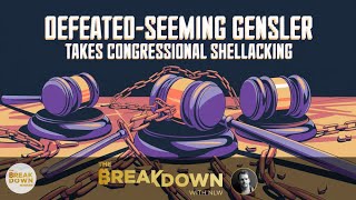 DefeatedSeeming Gensler Takes Congressional Shellacking [upl. by Alysia]