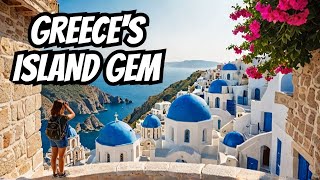 Experience Santorini A Journey Through Greece’s Island Gem [upl. by Odrareve]