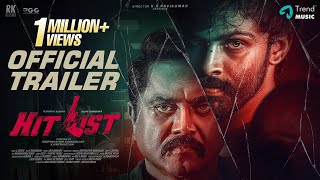 HITLIST  Trailer  KS Ravikumar  R SarathKumar Vijay Kanishka Samuthirakani GVM  C Sathya [upl. by Stefania]