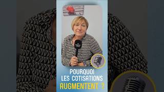 pourquoi les augmentations des cotisations [upl. by Sedgewinn]