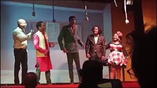 Konkani Comedy tiatr comedy by RajdeepJohn DsilvaDylanStevenFiona [upl. by Laszlo]