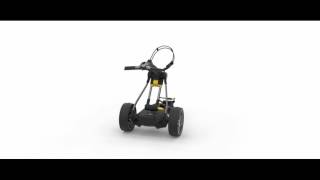 PowaKaddy Compact C2 [upl. by Kcirrad]