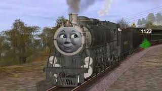 The Theme of Clinchfield the Clinchfield ex Frisco T54 Mountain [upl. by Nnylram]