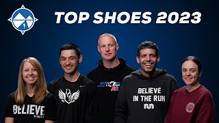 Running Shoe Reviewers Top Shoe Picks  Best Running Shoes Over The Past Year [upl. by Nilpik]