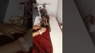 Afgani salwar cutting amp pocha design music haryanvisong [upl. by Ielerol]