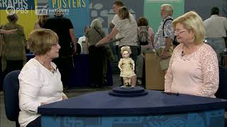 1884 Schmitt et Fils quot000quot Bébé Doll  ANTIQUES ROADSHOW  PBS [upl. by Madeline]