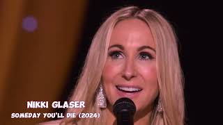 Nikki Glaser I Think Motherhood Is Difficult For Me  Nikki Glaser 2024 [upl. by Malim]