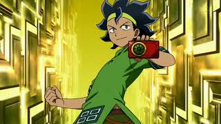 Gaist Crusher God3DS OST  Shindou Kuramas Theme [upl. by Camilo572]