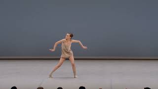 Ana Luisa NEGRÃO 314 – Prix de Lausanne 2023 Prize Winner – Contemporary [upl. by Gylys]