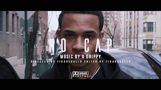 ADrippy  No Cap Official Music Video [upl. by Nylaj]