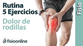 Dolor de rodilla ¿Qué puede ser Donde duele y porqué [upl. by Erised]