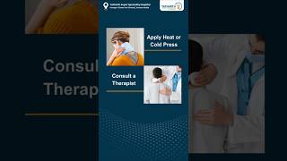 Tips to manage cervical spondylosis cervical spondylosis yatharthgreaternoida [upl. by Yenwat]