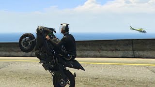 GTA 5 RP  MA NOUVELLE MOTO LA PLUS PUISSANTE DU MONDE EPISODE 47 [upl. by Caprice837]