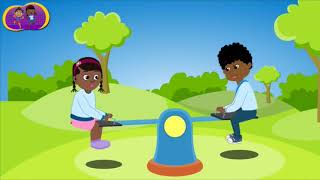 Addis ababa  አዲስ አበባ  Amharic kids songs  Ethiopian kids song [upl. by Eevets]