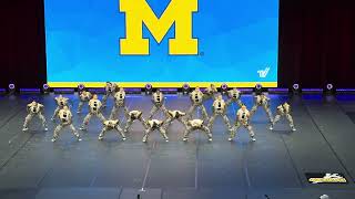 University of Michigan  UDA Nationals 2024 [upl. by Sears]