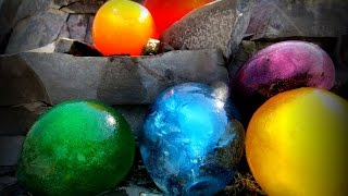 How to make HUGE WATER MARBLES [upl. by Fritts]