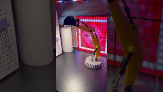 EXCAVATOR LAMP🚧 cool3dprints 3dprinting 3dprinted 3dprintlife 3d asmr 3dprint lamp light t [upl. by Shyamal]