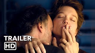 DECEPTION 2021  Léa Seydoux Arnaud Desplechin  HD Trailer  English Subtitles [upl. by Hidie831]