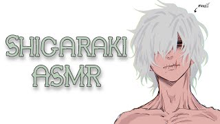 quotYour Perfectquot Shigaraki ASMRAudio Roleplay [upl. by Anoyek]