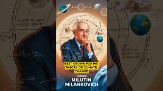 Milutin Milankovic The Serbian Scientist Who Predicted Climate Change [upl. by Laughton]