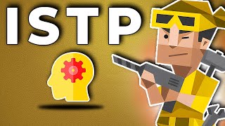 ISTP Personality Type Explained [upl. by Perr]