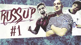 RUSSup \ FIFA 16 \ НОВАЯ РУБРИКА \ 1 [upl. by Ayt297]