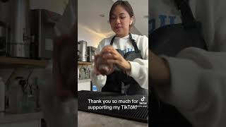 boba bubbletea bubbletealover workwithme dailyvlog bobarista vlog businessowner shorts [upl. by Normie668]