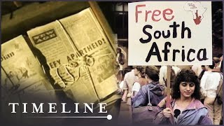 The Story Of South Africas AntiApartheid Press  The Trouble With Truth  Timeline [upl. by Kleeman]