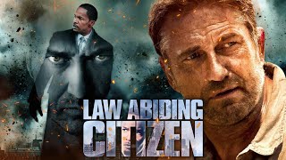 Law Abiding Citizen 2009  Clyde Fight with Judge Laura Burch [upl. by Jew]