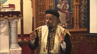 Jonahs Fast English Sermon  Fr Cryil Gorgy [upl. by Lanford331]