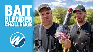 We Had To DRINK Our Fishing Bait  Match Fishing Challenge  Andy May Vs Jamie Hughes [upl. by Lorna]