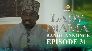 Série  Lady Diama  Saison 1  Épisode 31  Bande Annonce [upl. by Shamma]