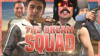 The Dream Squad  With Shroud Vsnz amp Halifax [upl. by Aidni357]