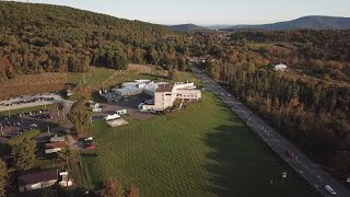 Open house held for new healthcare center in Wyoming County [upl. by Aikemot]