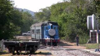 Thomas The Tank Engine  Austin Steam Train [upl. by Brier]