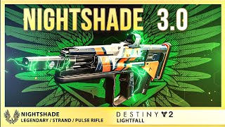 Is Nightshade 30 The Perfect Upgrade Or Has The Game Left It Behind [upl. by Sutit956]