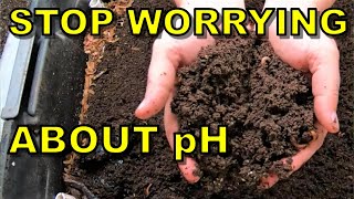 What pH and Moisture do Compost WORMS Need [upl. by Aerdnac]