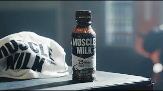 Muscle Milk  Strength Finds A Way Anthem [upl. by Kalie]