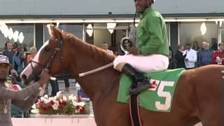 Assiniboia Downs  July 12 2014  Race 7 RC Anderson Stakes [upl. by Okimuy]