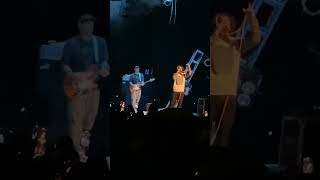 “Mona Lisa” Dominic Fike LIVE Moody Amphitheater Austin TX 2023 [upl. by Eniar]