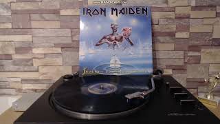 Iron maiden seventh son of a seventh son vinyl [upl. by Modestine]