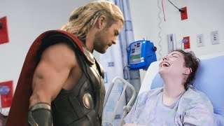 Chris Hemsworth Surprising His Fans SHOCKING [upl. by Eedyaj]