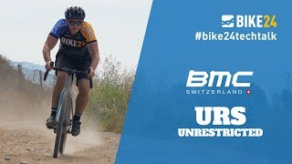 BIKE24 Techtalk  BMC URS Unrestricted [upl. by Filia]